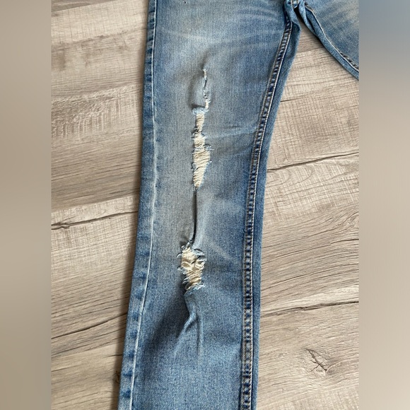 New Levi Jeans Men’s Skinny Taper 31x30 - Picture 4 of 12